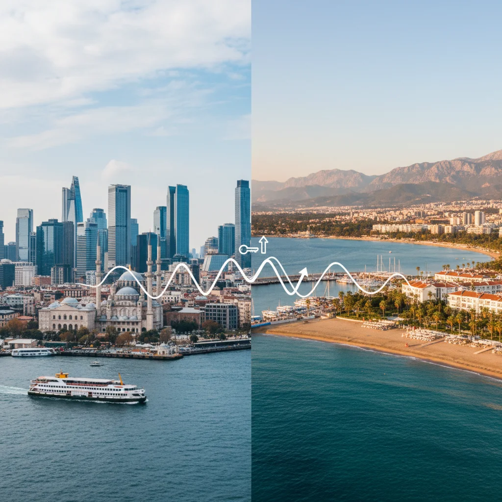real-estate-investment-comparison-istanbul-vs-antalya-2026