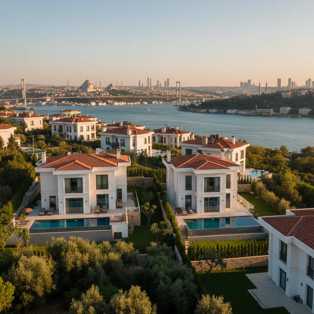 affordable-villas-for-sale-in-istanbul-your-gateway-to-turkish-property-investment