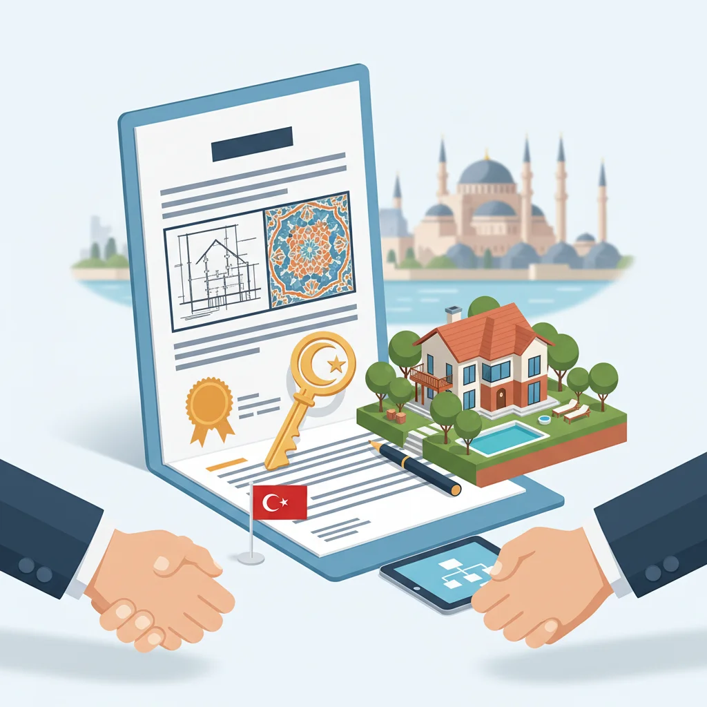 turkey property purchase process