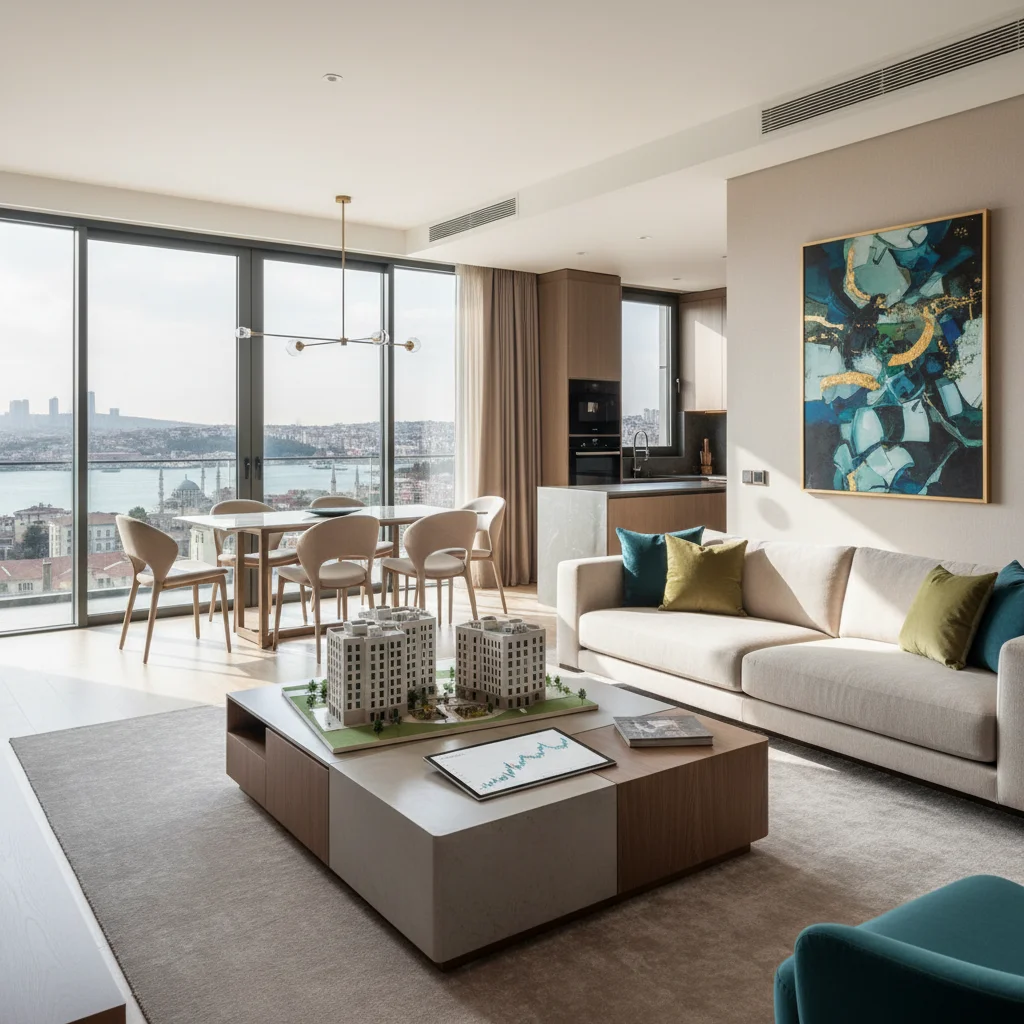 turkish citizenship investment program apartment