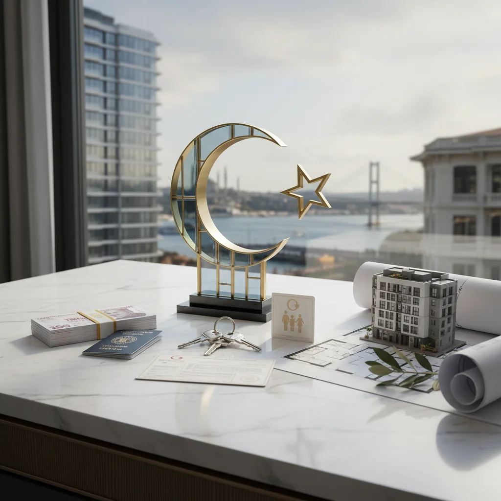 turkish citizenship investment real estate