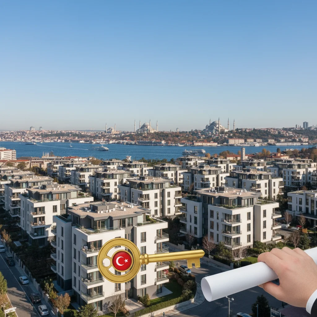turkish citizenship real estate investment