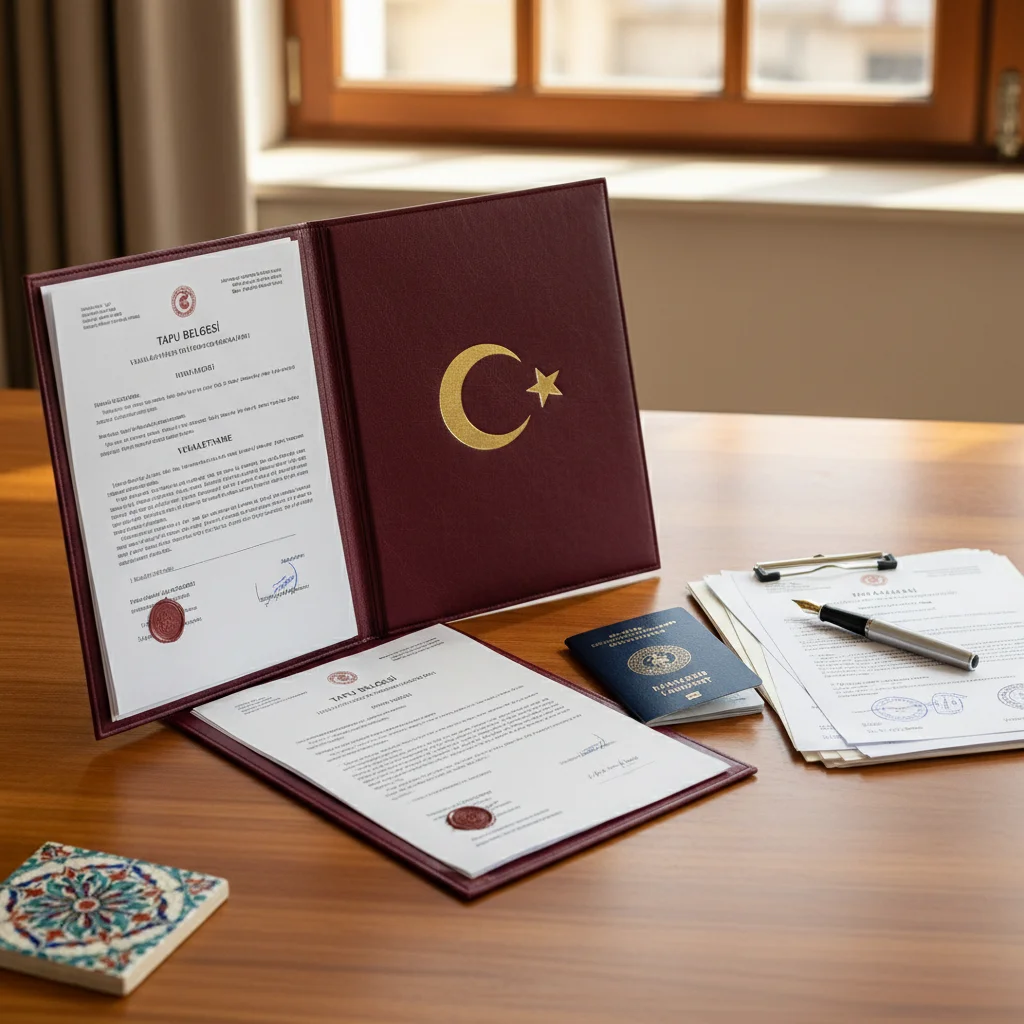 turkey property purchase process documents