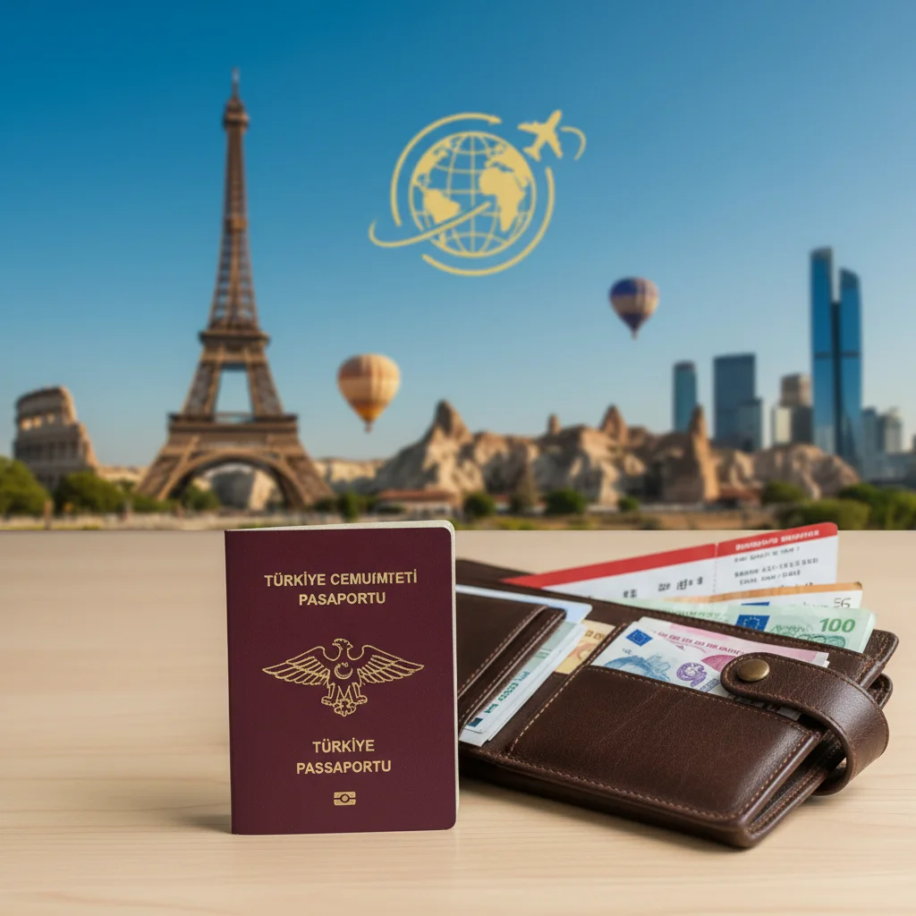 turkish passport citizenship benefits travel