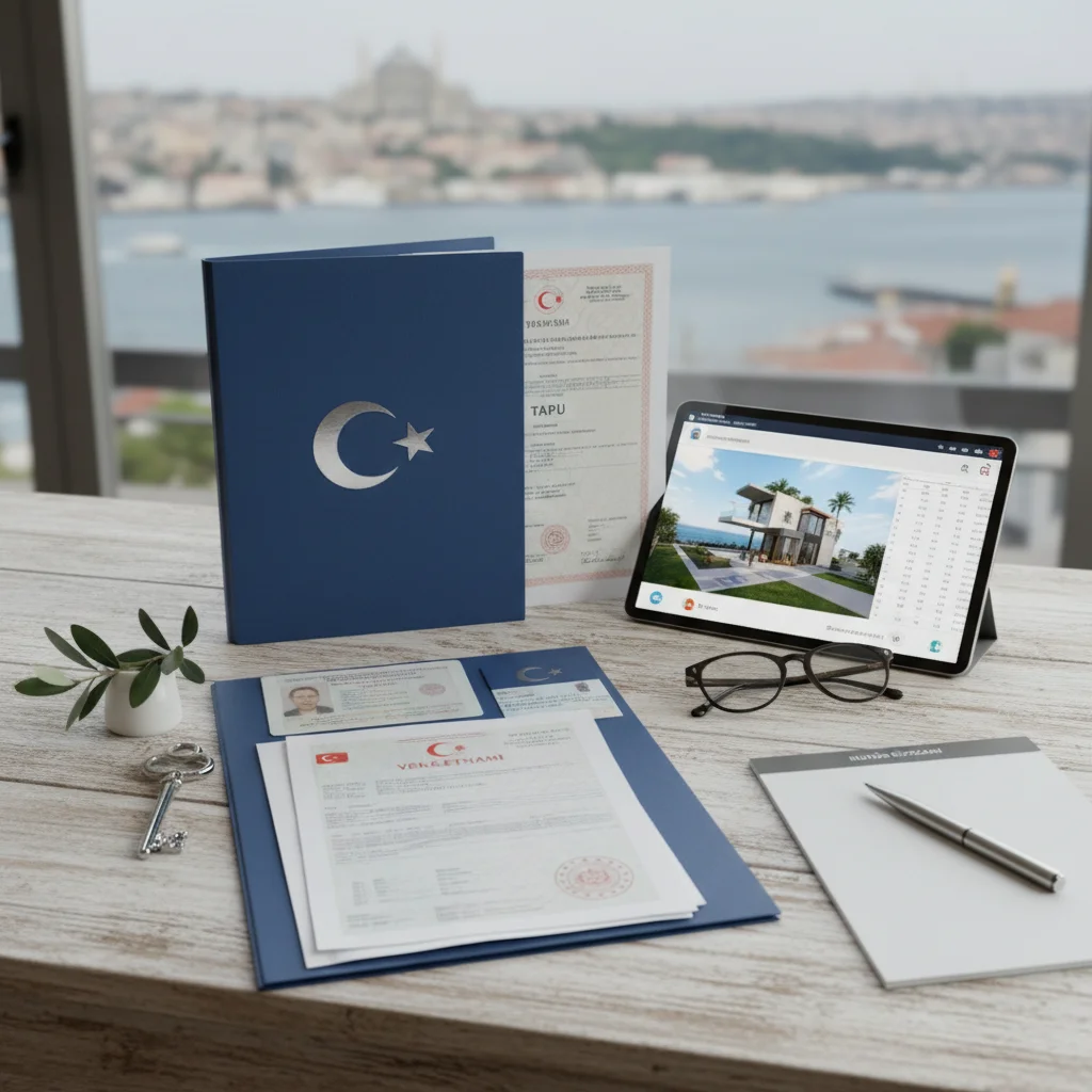 turkey property investment documents