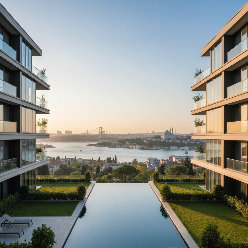 istanbul real estate investment property