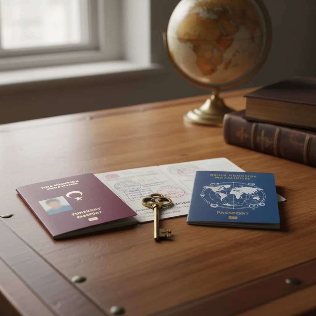 turkish passport dual citizenship benefits