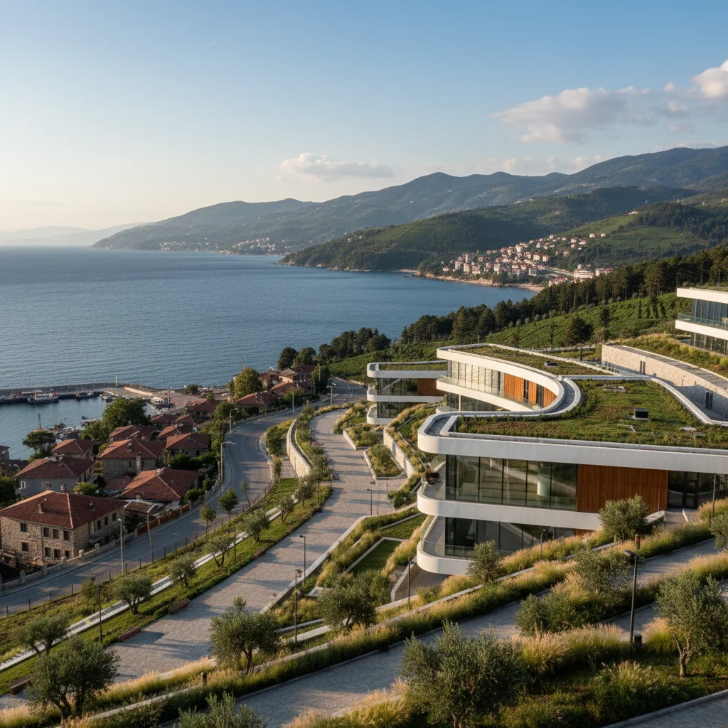trabzon karadeniz gayrimenkul geliştirme
