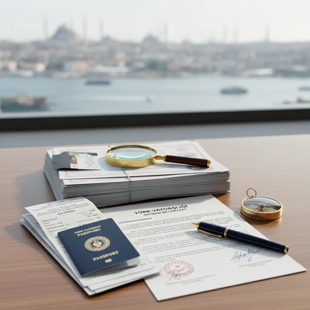 türk vatandaşlığı yatırım belgeleri süreç