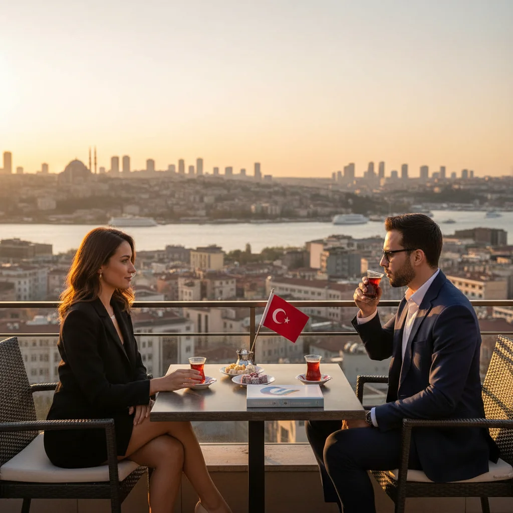 مزايا الجنسية التركية نمط الحياة