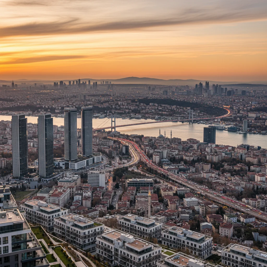 turkey property investment opportunities cityscape
