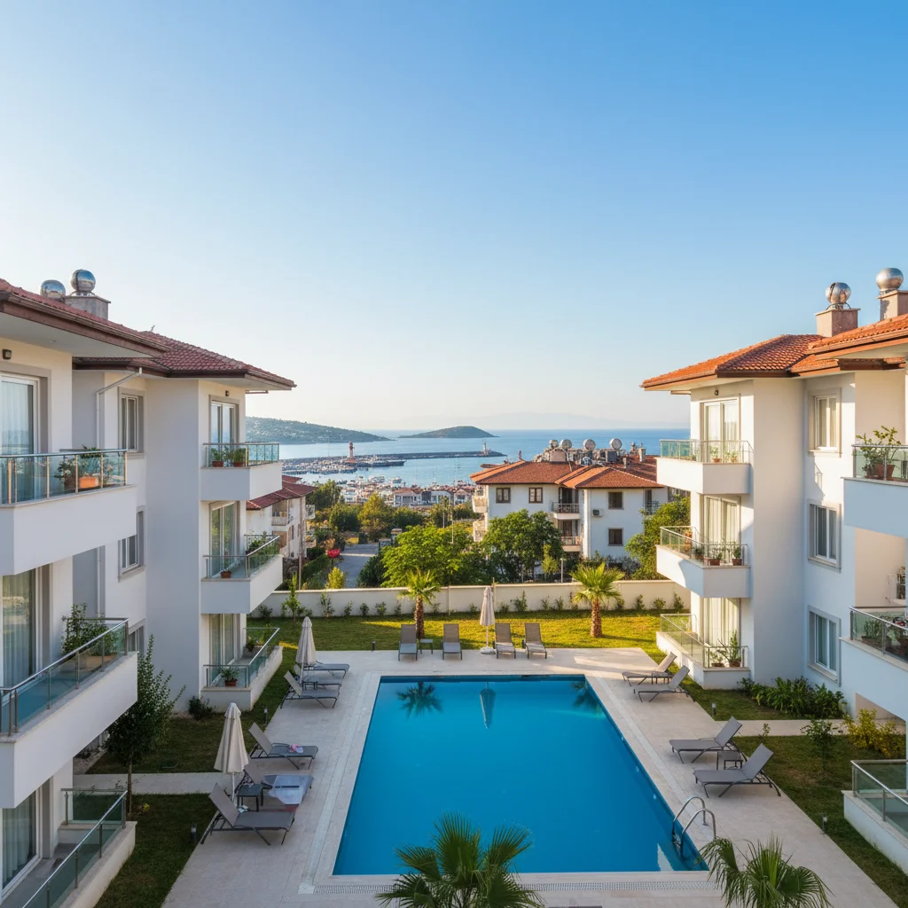 affordable turkish apartments real estate