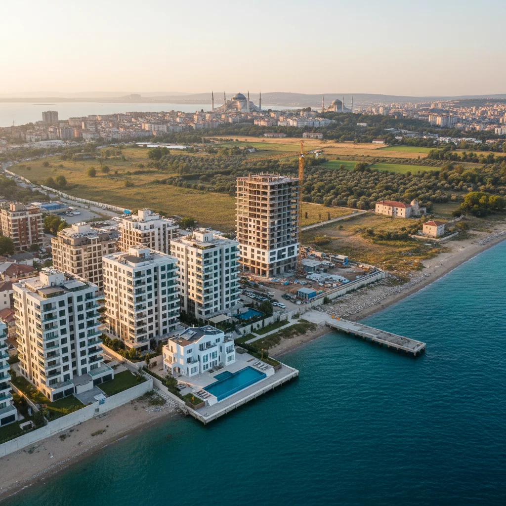 turkey real estate investment portfolio