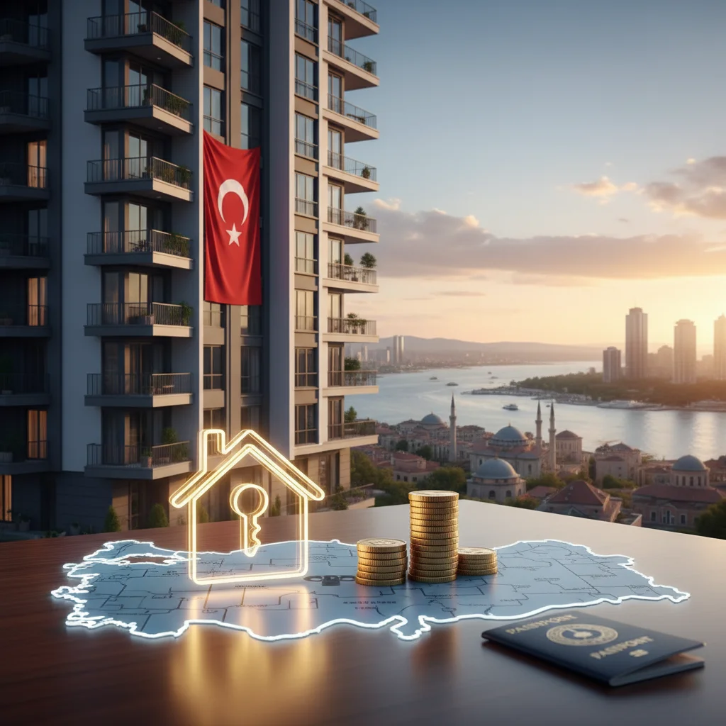 turkish citizenship real estate investment