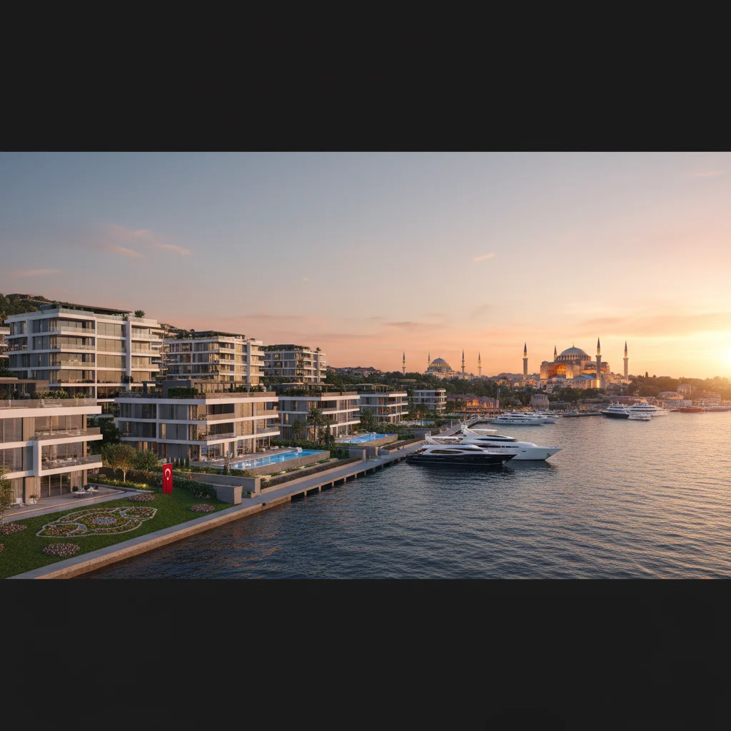 istanbul lüks gayrimenkul yatırım vatandaşlık