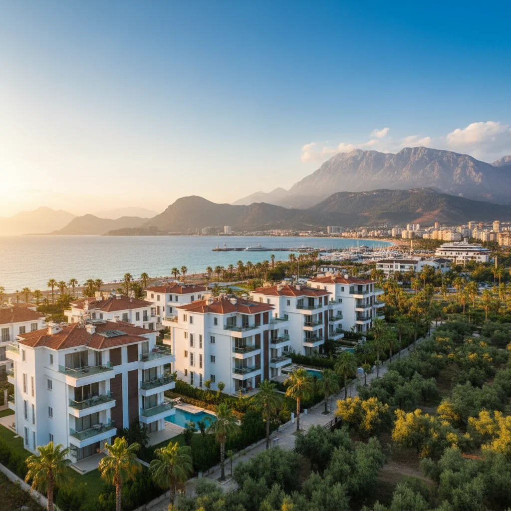 turkey real estate investment opportunities antalya