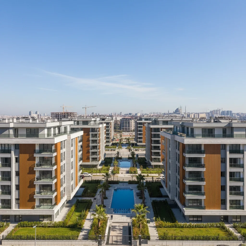 istanbul investment apartments sultangazi new development