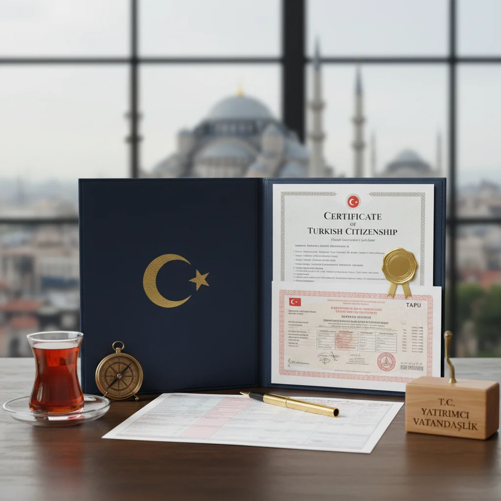 turkish citizenship investment documents process