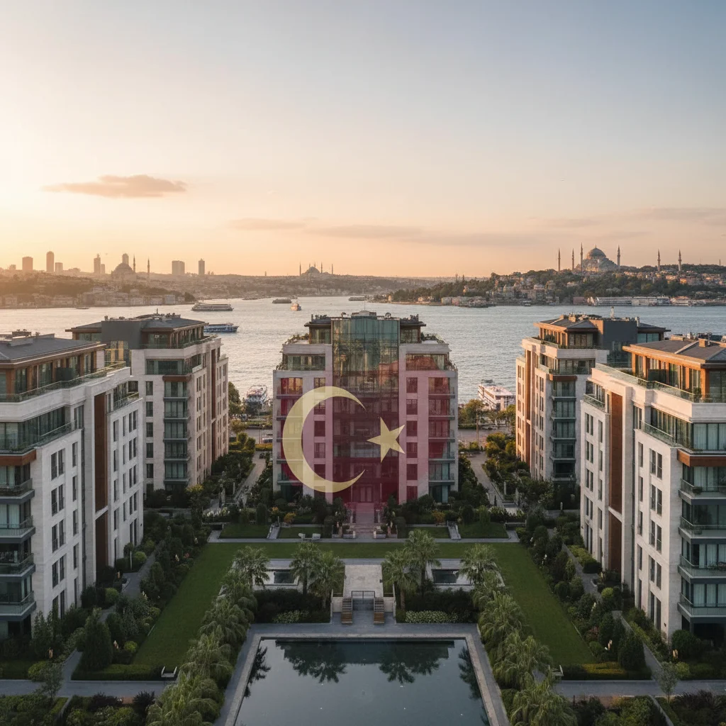 turkish citizenship investment property istanbul