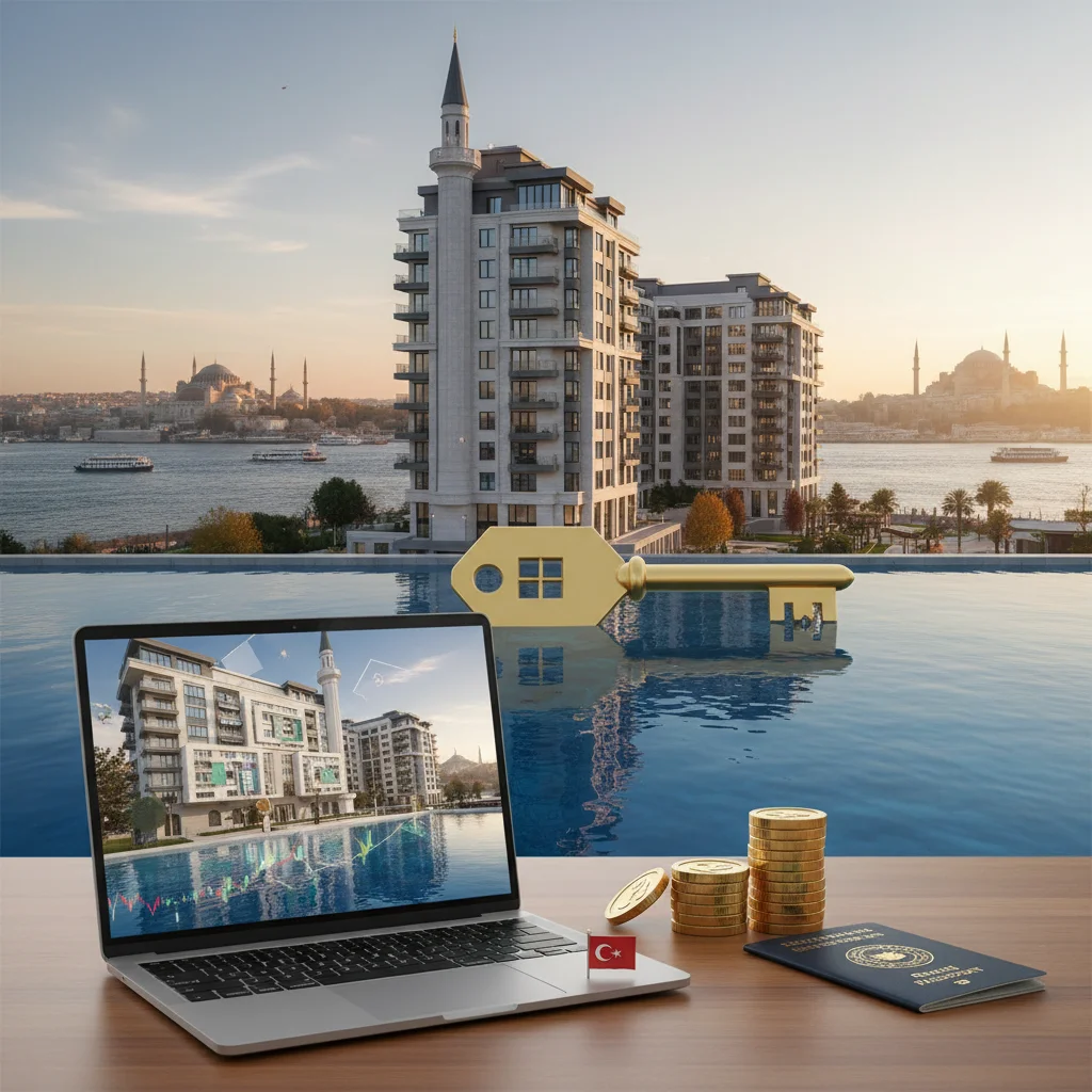 turkish citizenship investment opportunities real estate