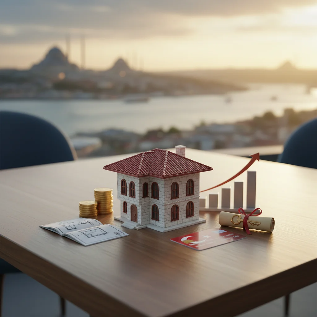 turkish real estate investment financing options