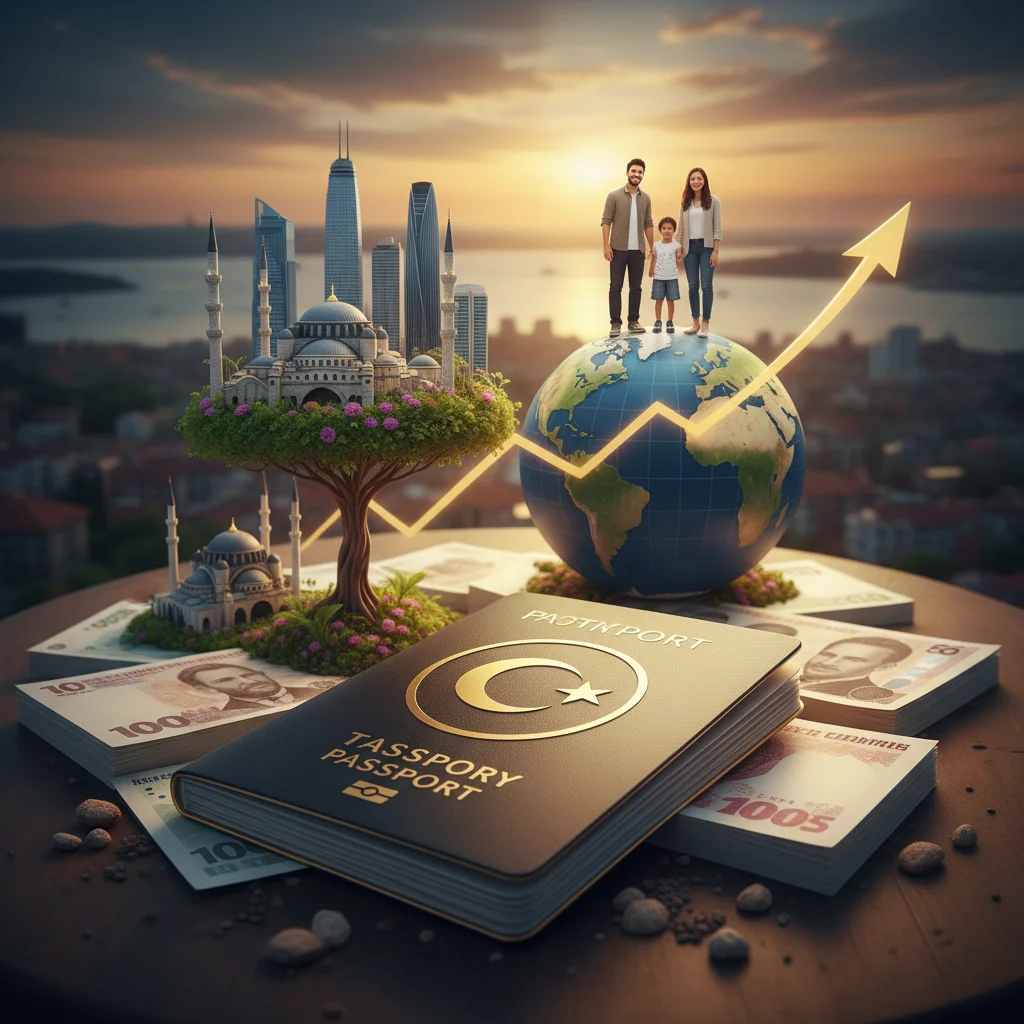turkish citizenship investment benefits