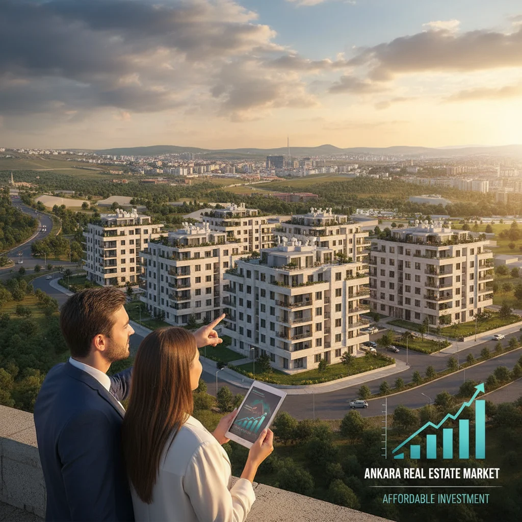 ankara affordable apartments investment opportunities