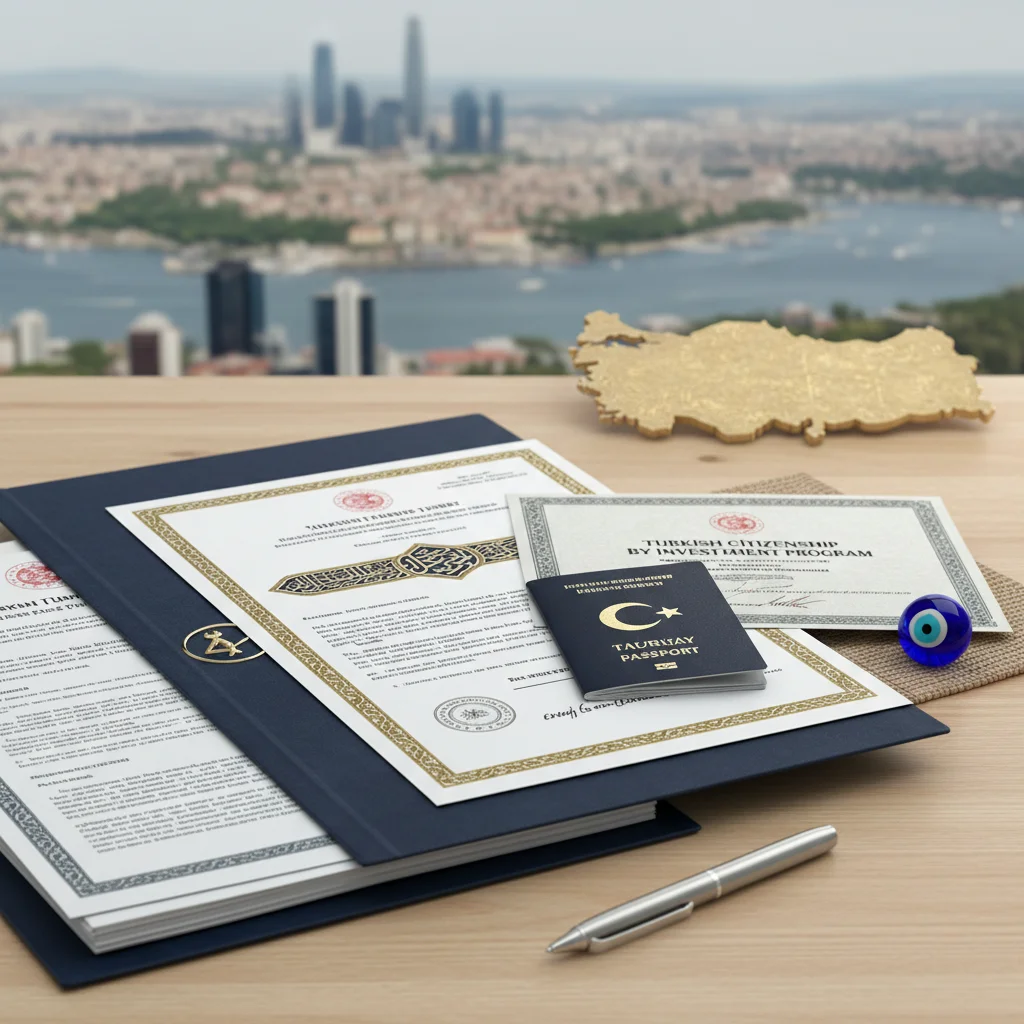 turkey property investment legal documents citizenship