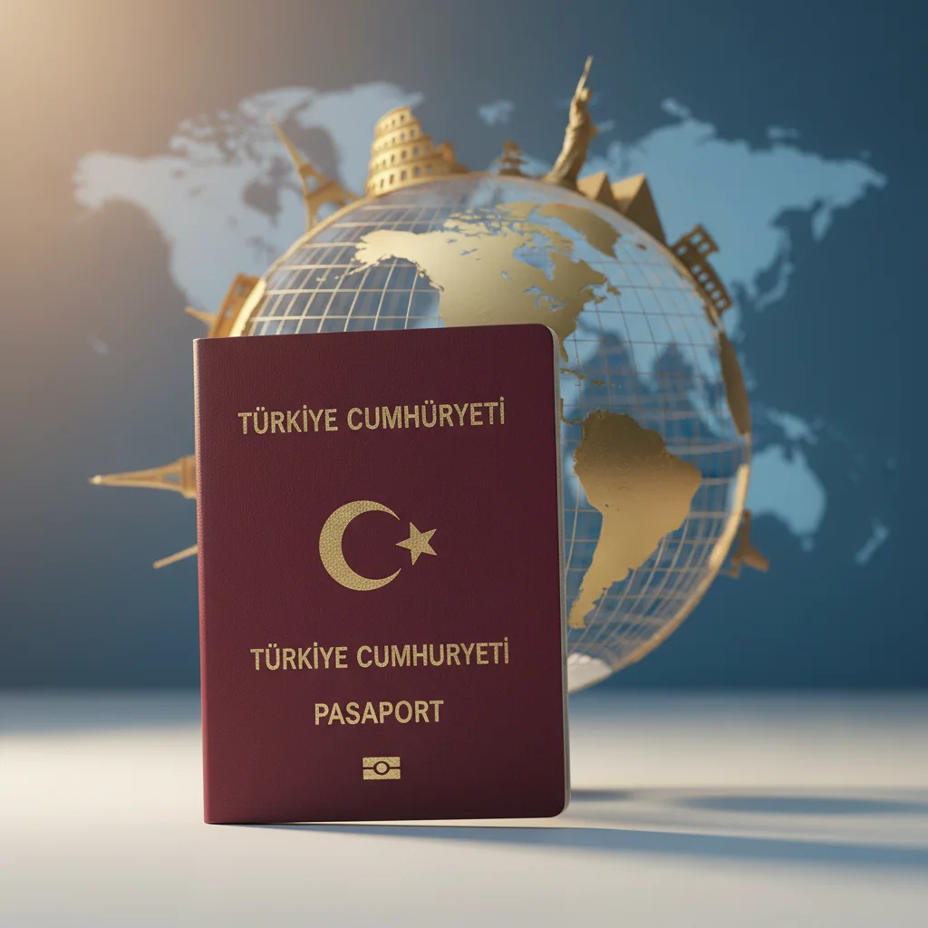 turkish passport citizenship benefits travel
