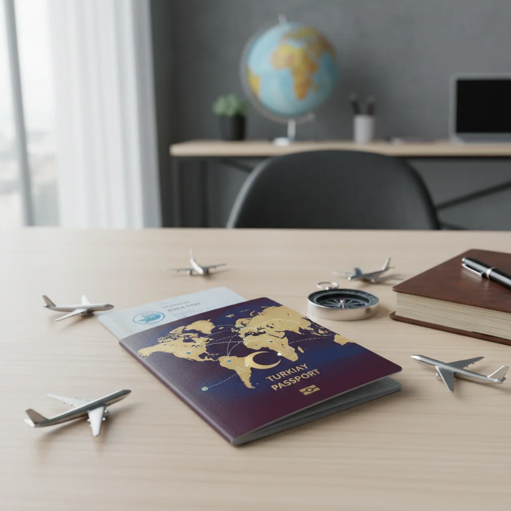 turkish passport global travel freedom