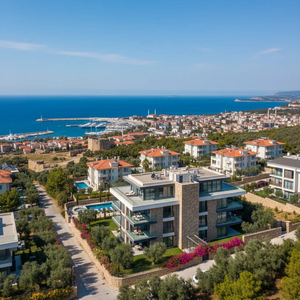 turkey residential property investment guide