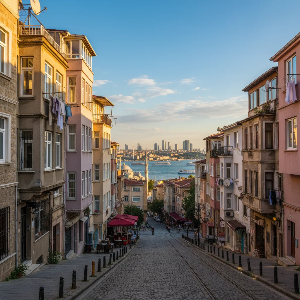 affordable istanbul apartments neighborhood