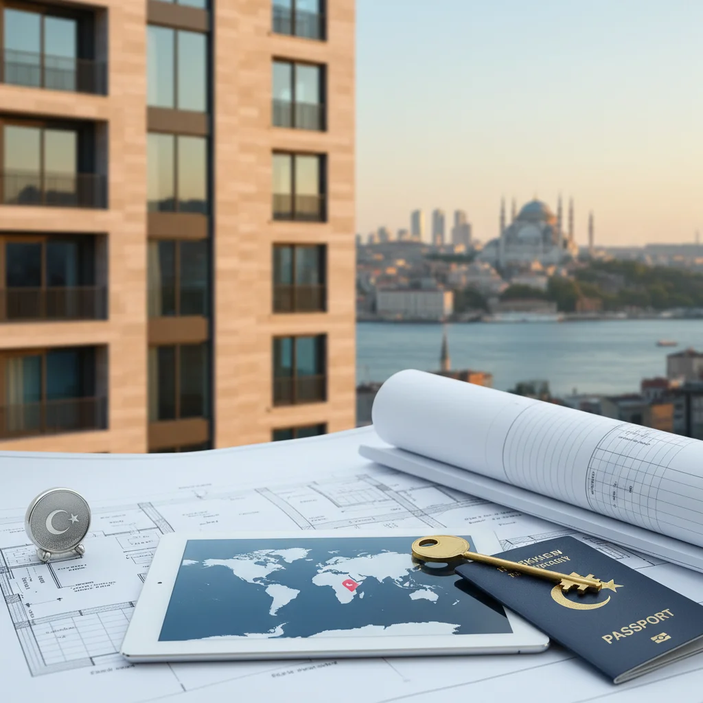 istanbul hazır daire vatandaşlık yatırım
