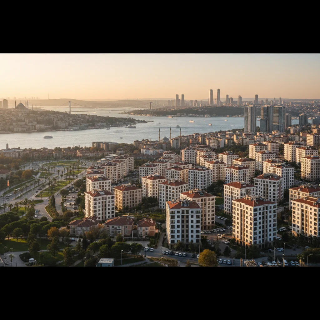 affordable turkish apartments cityscape