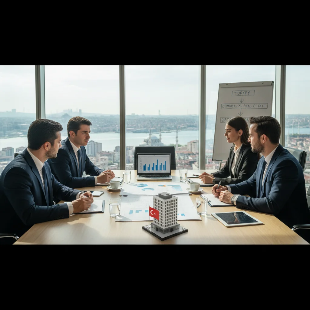 turkey commercial property investment meeting