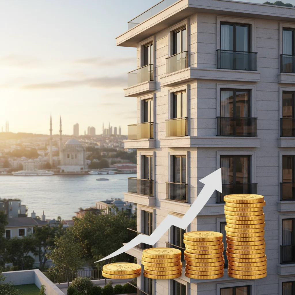 istanbul affordable apartments investment opportunities