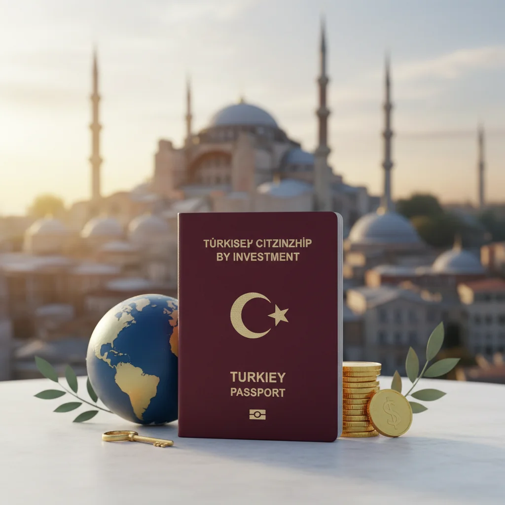 turkish passport citizenship benefits