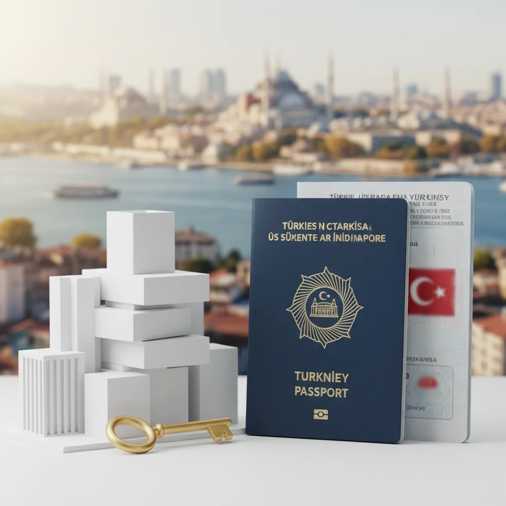 الجنسية التركية الاستثمار العقاري