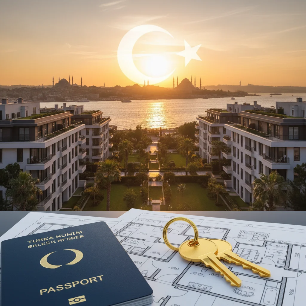 istanbul property investment citizenship