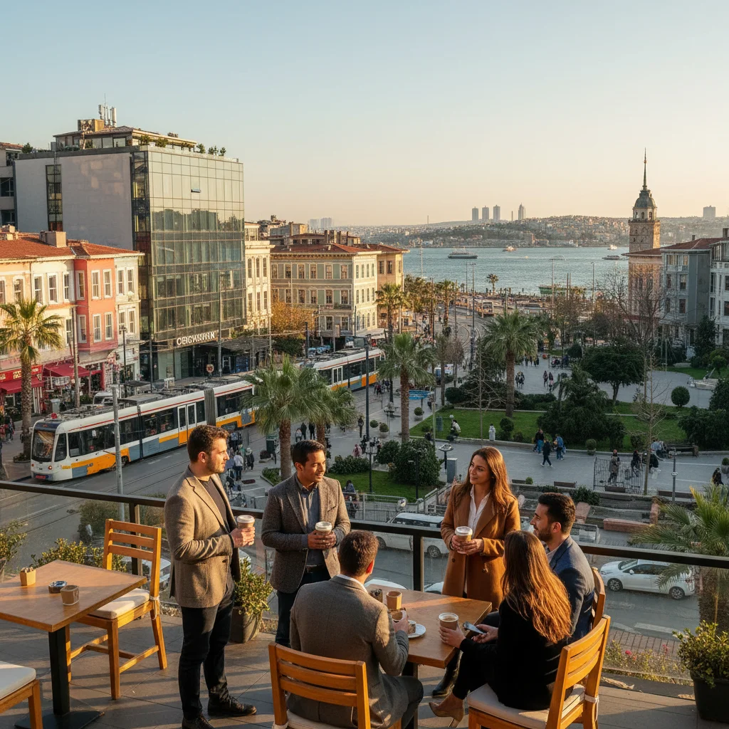 kadikoy istanbul young professionals neighborhood