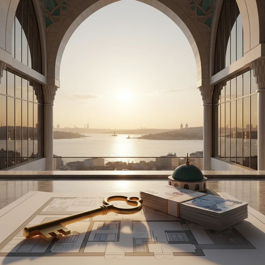 turkish real estate investment opportunity