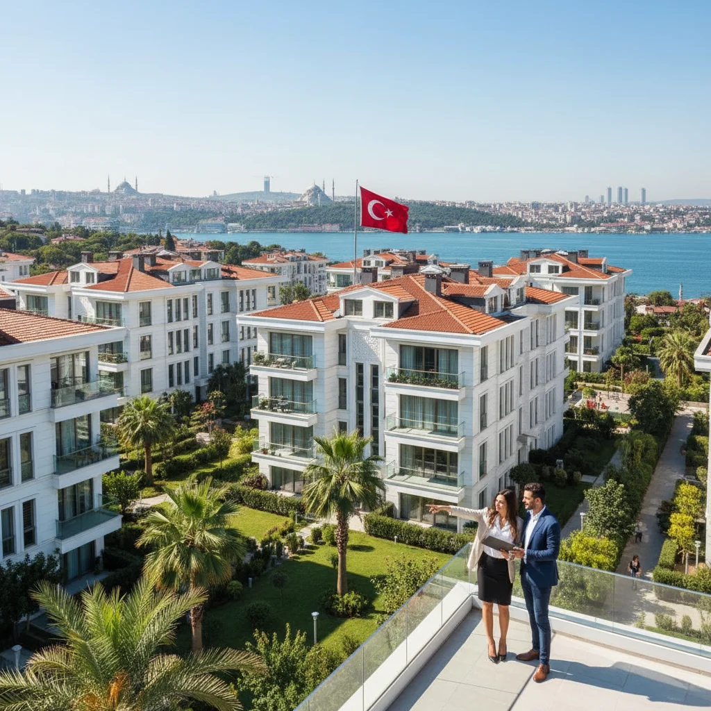 turkish citizenship investment property