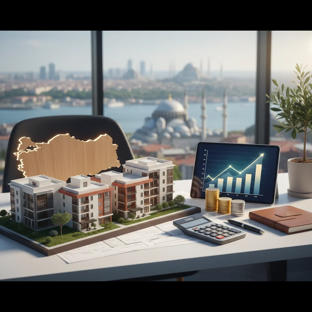 turkey property investment financial planning