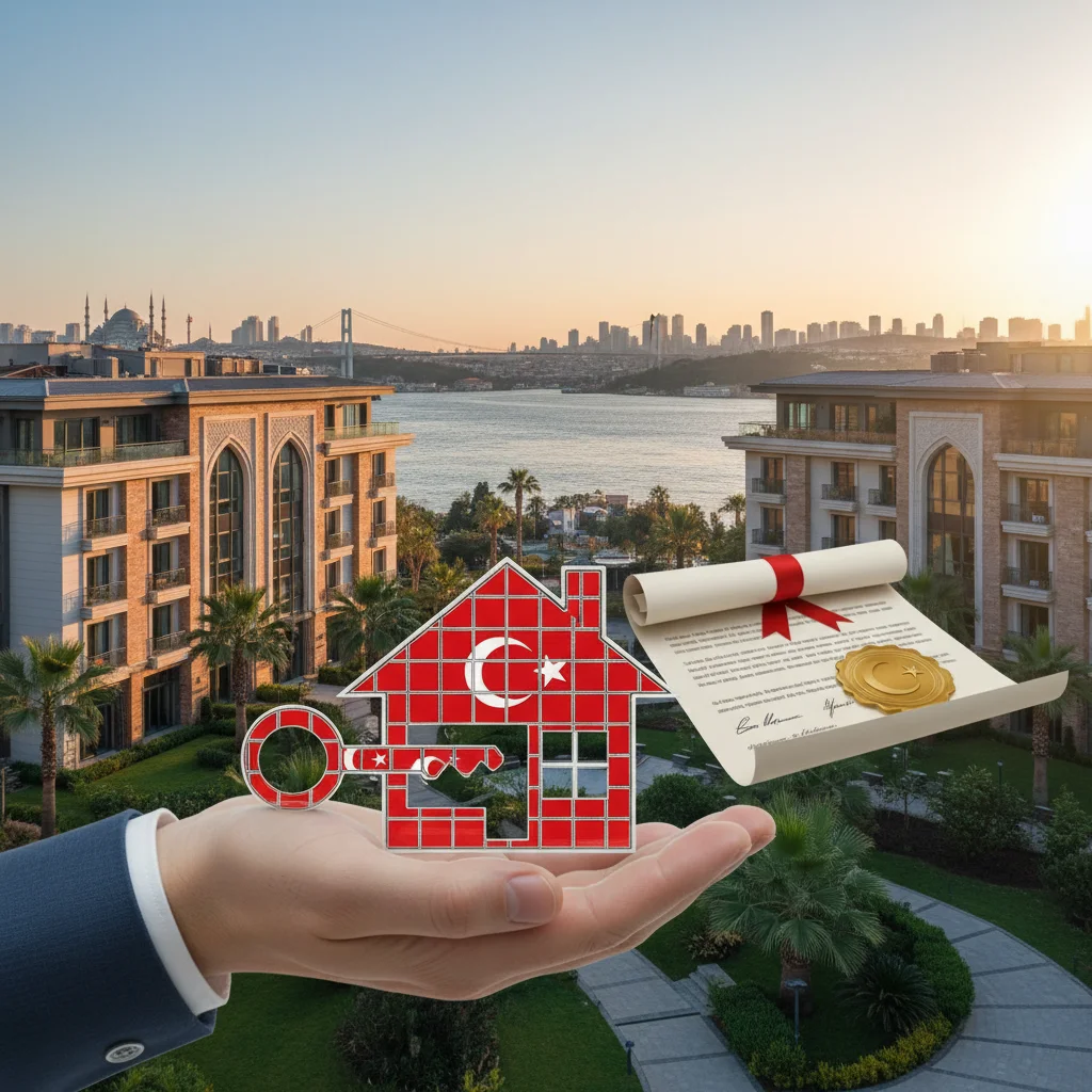 turkish citizenship real estate investment