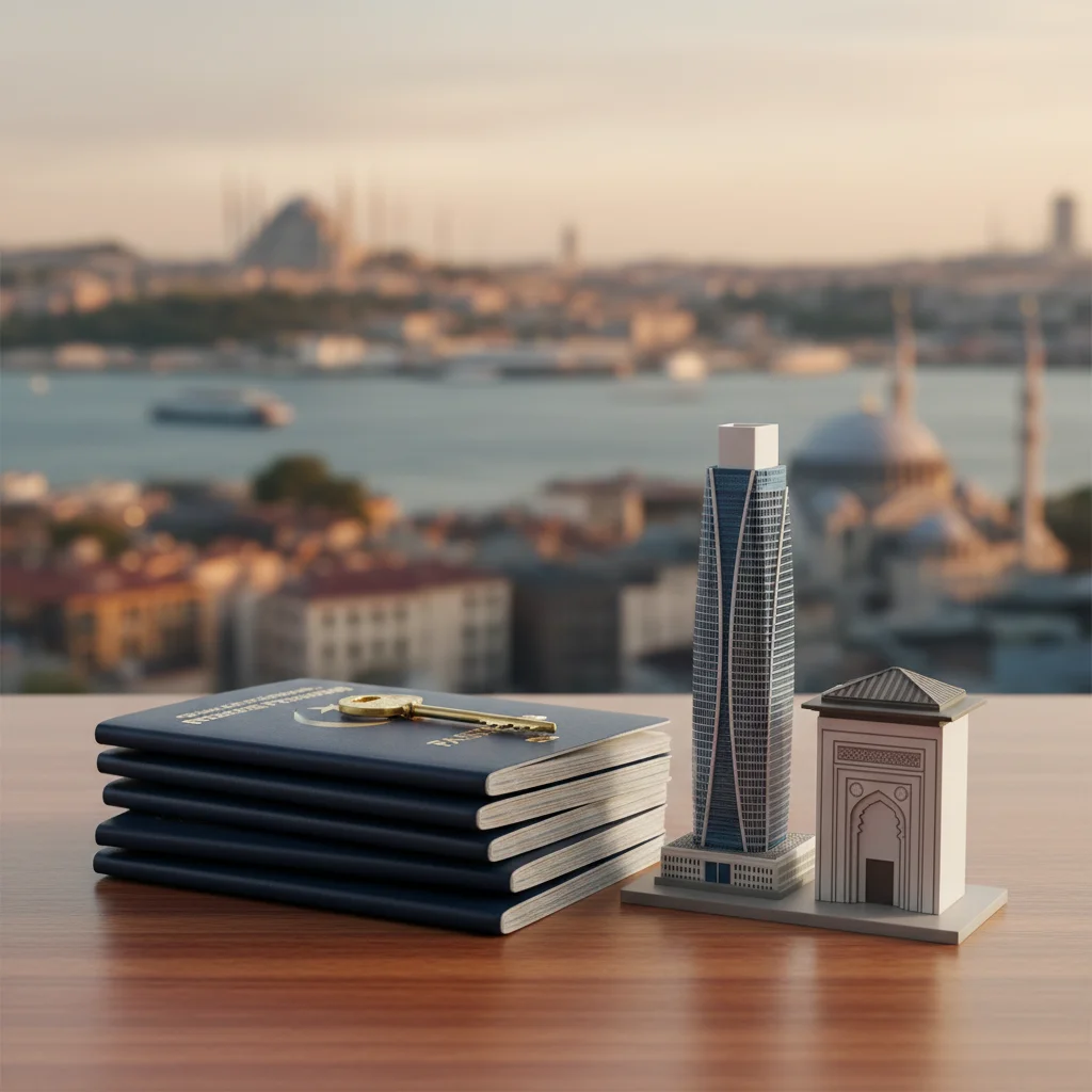 turkish passport investment opportunities