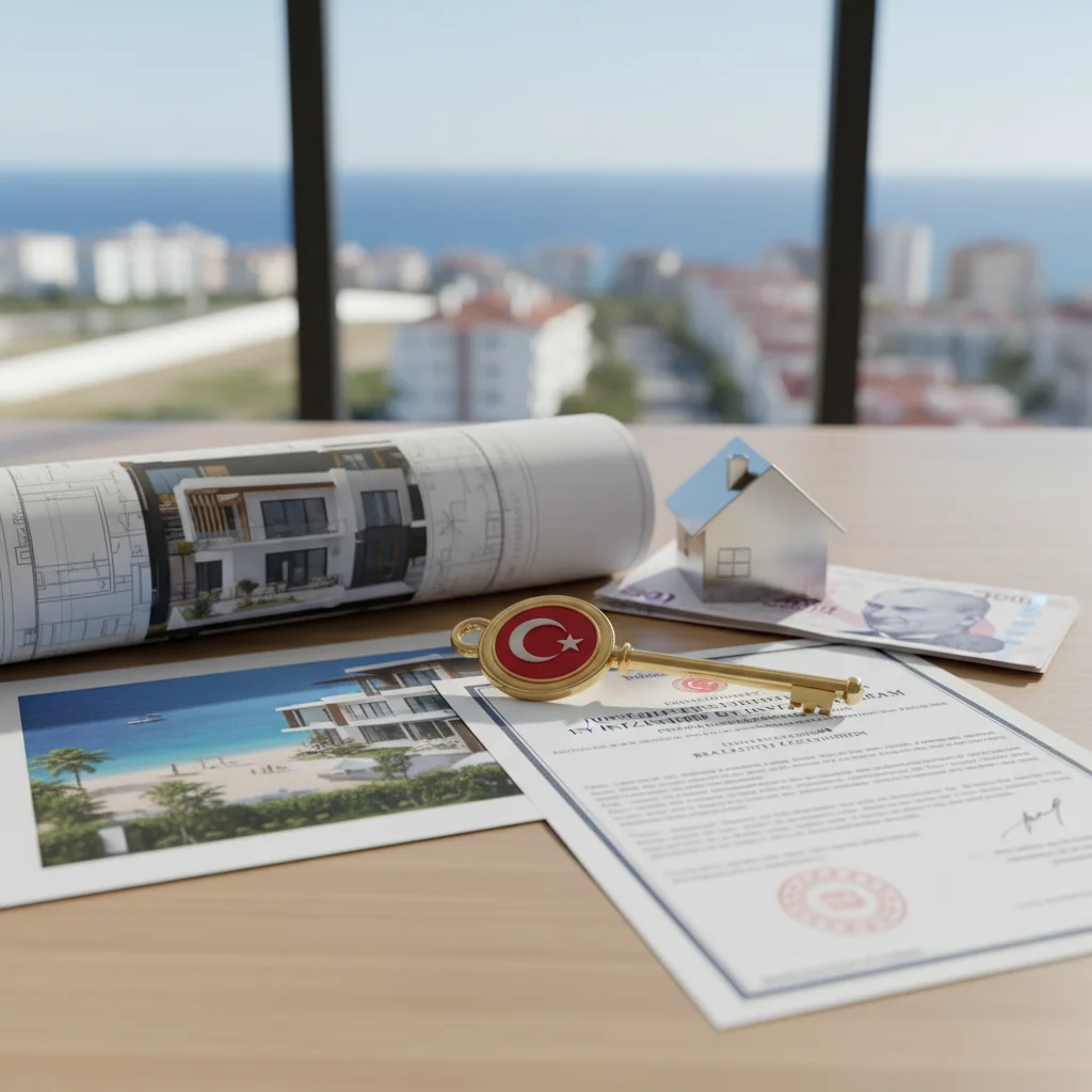 turkish citizenship investment requirements property