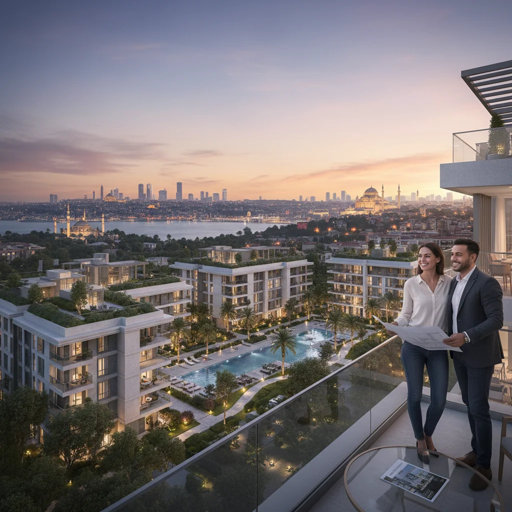 istanbul modern residential complex citizenship investment