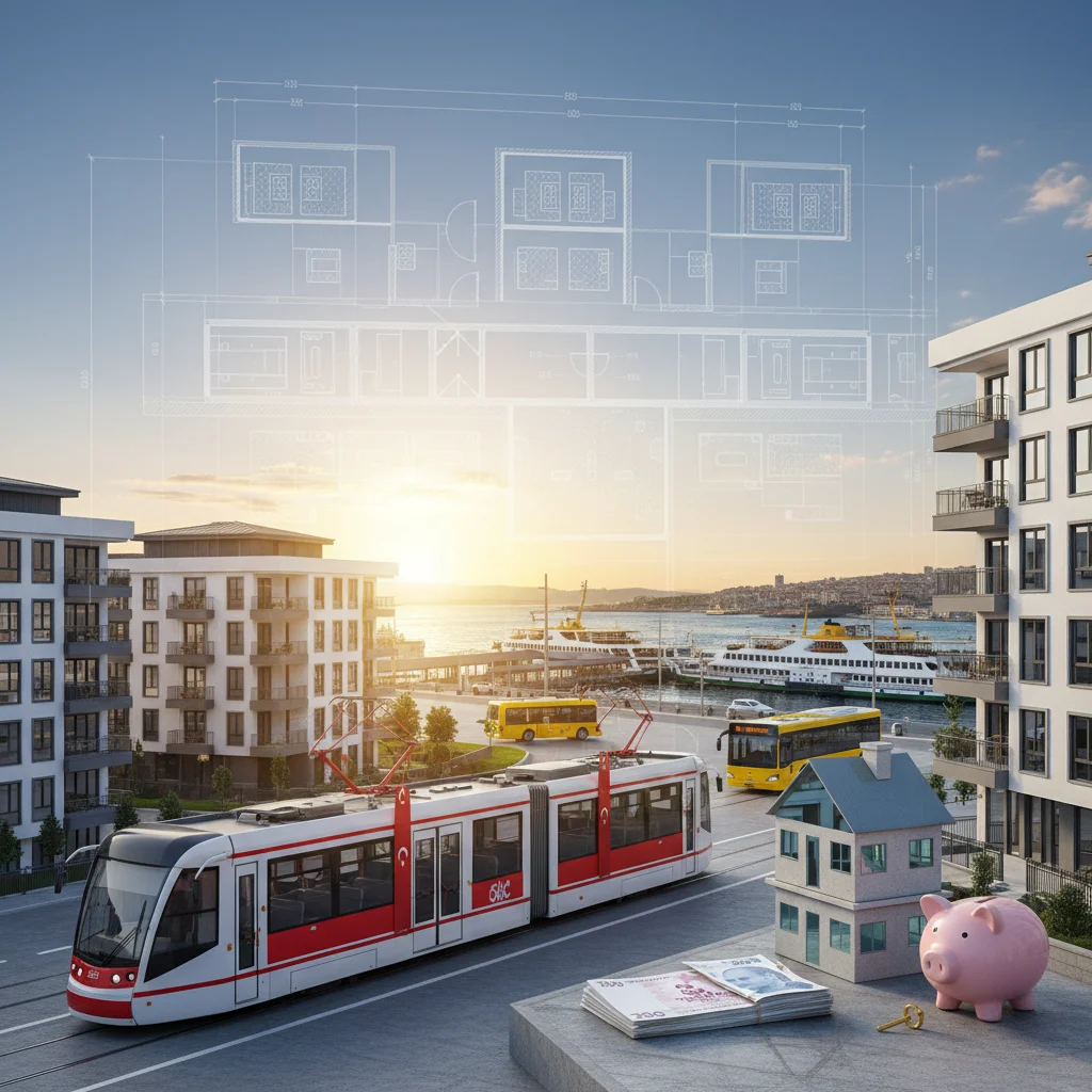 turkey public transport property investment affordable