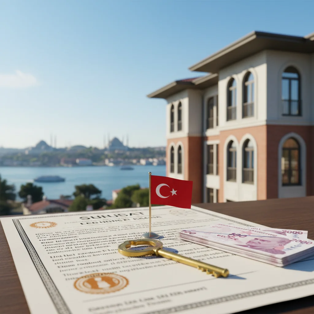 turkish citizenship property investment