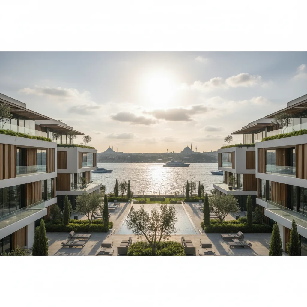 istanbul modern residential development